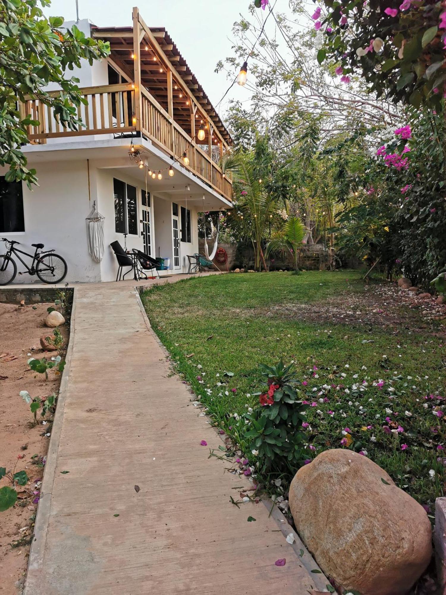 Mangal Suites Brisas de Zicatela Esterno foto